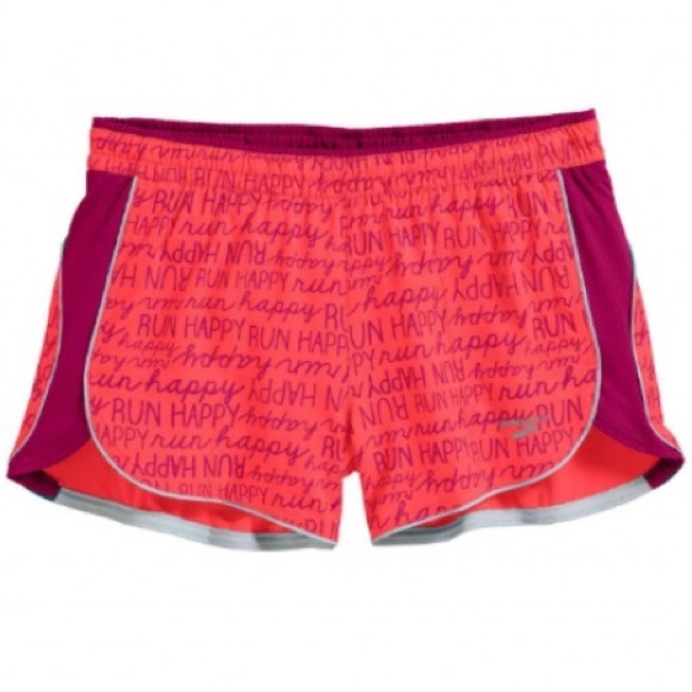 Brooks Run Happy Short (NWOT)